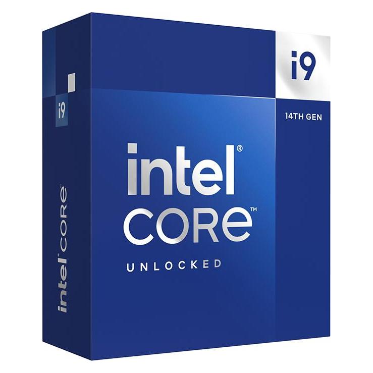 Intel Core i9-14900K (LGA 1700, 3.20 GHz, 24 -Core)