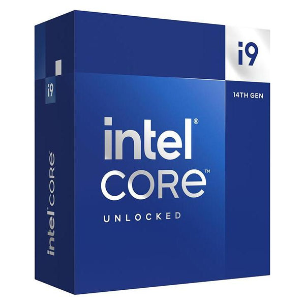 Intel Core i9-14900K (LGA 1700, 3.20 GHz, 24 -Core)