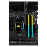 Corsair Vengeance RGB RS (2 x 16GB, 3200 MHz, RAM DDR4, DIMM)