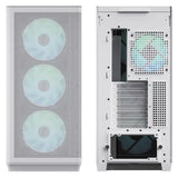 AeroCool Geh Midi APNX C1 MicroATX/ATX/MiniITX o.N. (blanc) (ATX, mATX, Mini-ITX)