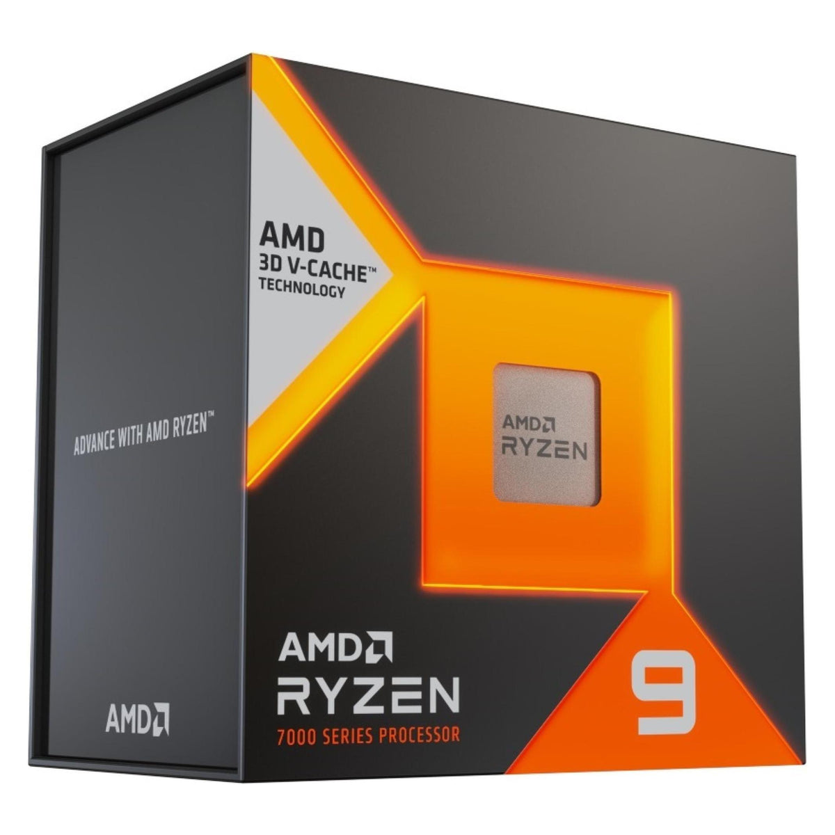 AMD Ryzen 9 7950X3D (AM5, 4.20 GHz, 16 -Core)