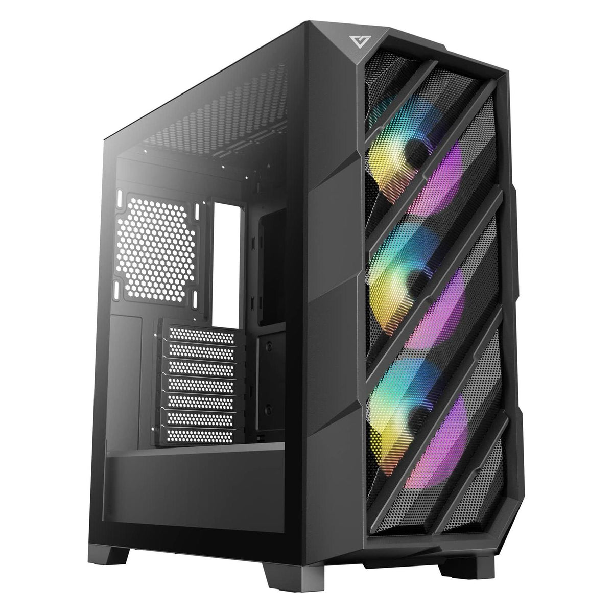 Antec DP503 (ATX, E-ATX, ITX, mATX)