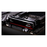 G.Skill DDR5 64GB PC 5200 CL40 KIT (2x32GB) 16-GX2-IS (2 x 32GB, 5200 MHz, RAM DDR5, DIMM)