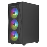 AeroCool Falcon ARGB (ATX, mATX, Mini-ITX)