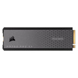 Corsair MP700 PRO SE 4TB NVMe PCIe M.2 SSD avec refroidisseur (4000 Go, M.2 2280)