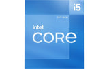CPU Intel 6-Core i5-12400/2.50 GHz