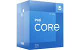 CPU Intel Six Core i5-12400F/2.50 GHz