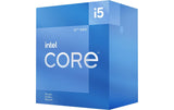 CPU Intel Six Core i5-12400F/2.50 GHz