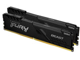 FURY Beast DDR4 16GB 2er-Kit 3200MT/s Schwarz