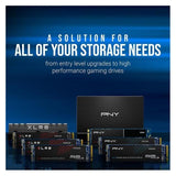 PNY CS1030 (500 Go, M.2 2280)