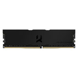Goodram Pamięć IRDM PRO Deep Black, DDR4, 64 GB, 3600MHz, CL18 (IRP-K3600D4V64L18/64GDC) (2 x 32GB, 3600 MHz, RAM DDR4, DIMM)