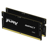 Origin Storage 64 Go DDR5 4800 MHz PWS 76/7770 (2 x 32GB, 4800 MHz, RAM DDR5, SO-DIMM)