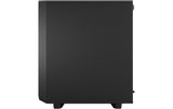 Fractal Design Boîtier d’ordinateur Meshify 2 Compact TG Dark Noir