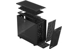 Fractal Design Boîtier d’ordinateur Meshify 2 TG Light Noir