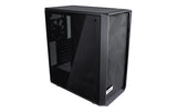 Fractal Design Boîtier d’ordinateur Meshify C Dark TG