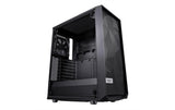 Fractal Design Boîtier d’ordinateur Meshify C Noir