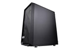 Fractal Design Boîtier d’ordinateur Meshify C Dark TG