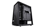 Fractal Design Boîtier d’ordinateur Meshify C Dark TG