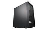 Fractal Design Boîtier d’ordinateur Meshify C Noir