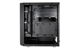 Fractal Design Boîtier d’ordinateur Meshify C Noir
