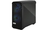 Fractal Design Boîtier d’ordinateur Torrent RGB TG Noir