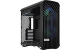 Fractal Design Boîtier d’ordinateur Torrent RGB TG Noir