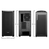 be quiet! Shadow Base 800 (ATX, E-ATX, mATX, Mini-ITX)