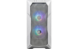 Cooler Master Boîtier d’ordinateur MasterBox TD300 Mesh Blanc