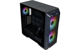Cooler Master Boîtier d’ordinateur HAF 500 Noir