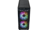 Cooler Master Boîtier d’ordinateur HAF 500 Noir