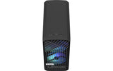 Fractal Design Boîtier d’ordinateur Torrent Compact RGB TG Light Tint Noir