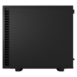 Fractal Define 7 Nano Black TG Light Tint - noir (Mini-DTX, Mini-ITX)