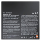 AMD Ryzen 5 7600X (AM5, 4.70 GHz, 6 -Core)