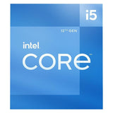 Intel Core i5-12500 (LGA 1700, 3 GHz, 6 -Core)