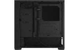 Fractal Design Boîtier d’ordinateur Pop Silent Solid Noir