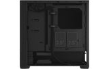 Fractal Design Boîtier d’ordinateur Pop Silent Solid Noir