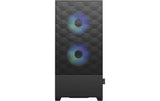 Fractal Design Boîtier d’ordinateur Pop Air RGB TG Noir