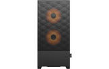 Fractal Design Boîtier d’ordinateur Pop Air RGB TG Orange