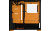 Fractal Design Boîtier d’ordinateur Pop Air RGB TG Orange