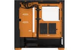 Fractal Design Boîtier d’ordinateur Pop Air RGB TG Orange