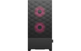 Fractal Design Boîtier d’ordinateur Pop Air RGB TG Magenta