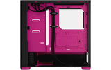 Fractal Design Boîtier d’ordinateur Pop Air RGB TG Magenta