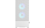 Fractal Design Boîtier d’ordinateur Pop Air RGB TG Blanc