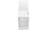 Fractal Design Boîtier d’ordinateur Pop Air RGB TG Blanc