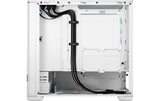 Fractal Design Boîtier d’ordinateur Pop Mini Air RGB TG Blanc