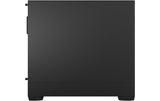 Fractal Design Boîtier d’ordinateur Pop Mini Silent Solid Noir