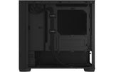 Fractal Design Boîtier d’ordinateur Pop Mini Silent Solid Noir