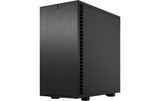 Fractal Design Boîtier d’ordinateur Define 7 Mini Solid Noir