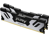 FURY Renegade Sil. DDR5 64 GB 2-Kit 6400 MT/s
