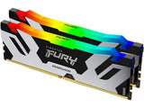 Kingston DDR5-RAM FURY Renegade RGB 6400 MHz 2x 16 GB